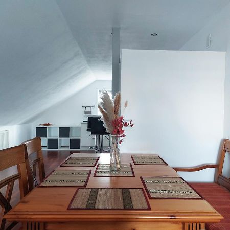 Sonnige Ferienwohnung Bei Familie Koehler 카펠그라펜하우젠 외부 사진