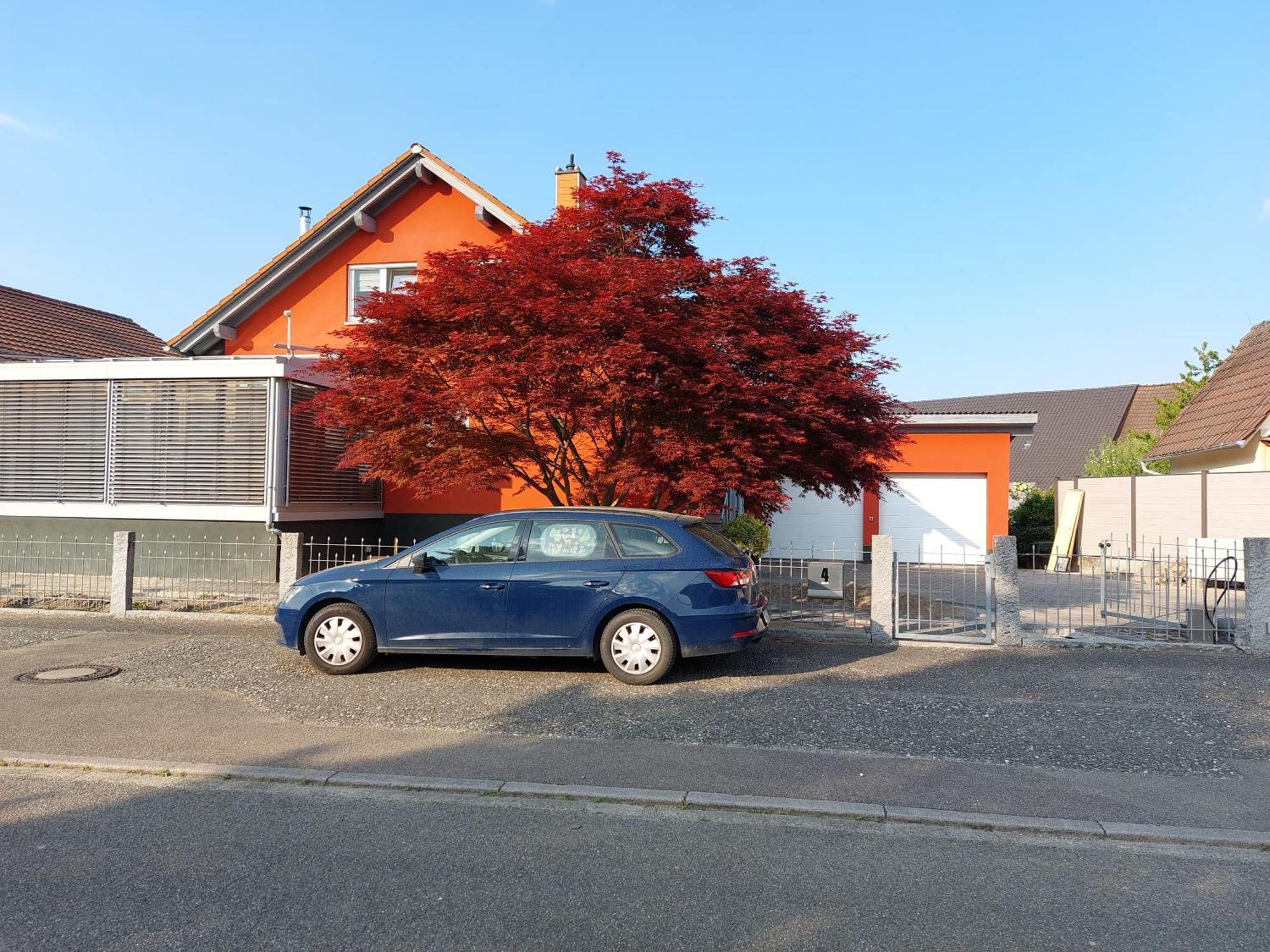 Sonnige Ferienwohnung Bei Familie Koehler 카펠그라펜하우젠 외부 사진