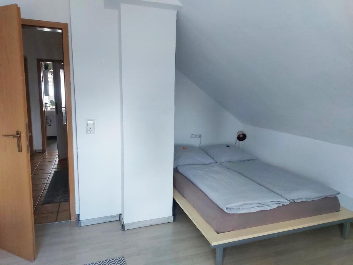Sonnige Ferienwohnung Bei Familie Koehler 카펠그라펜하우젠 외부 사진