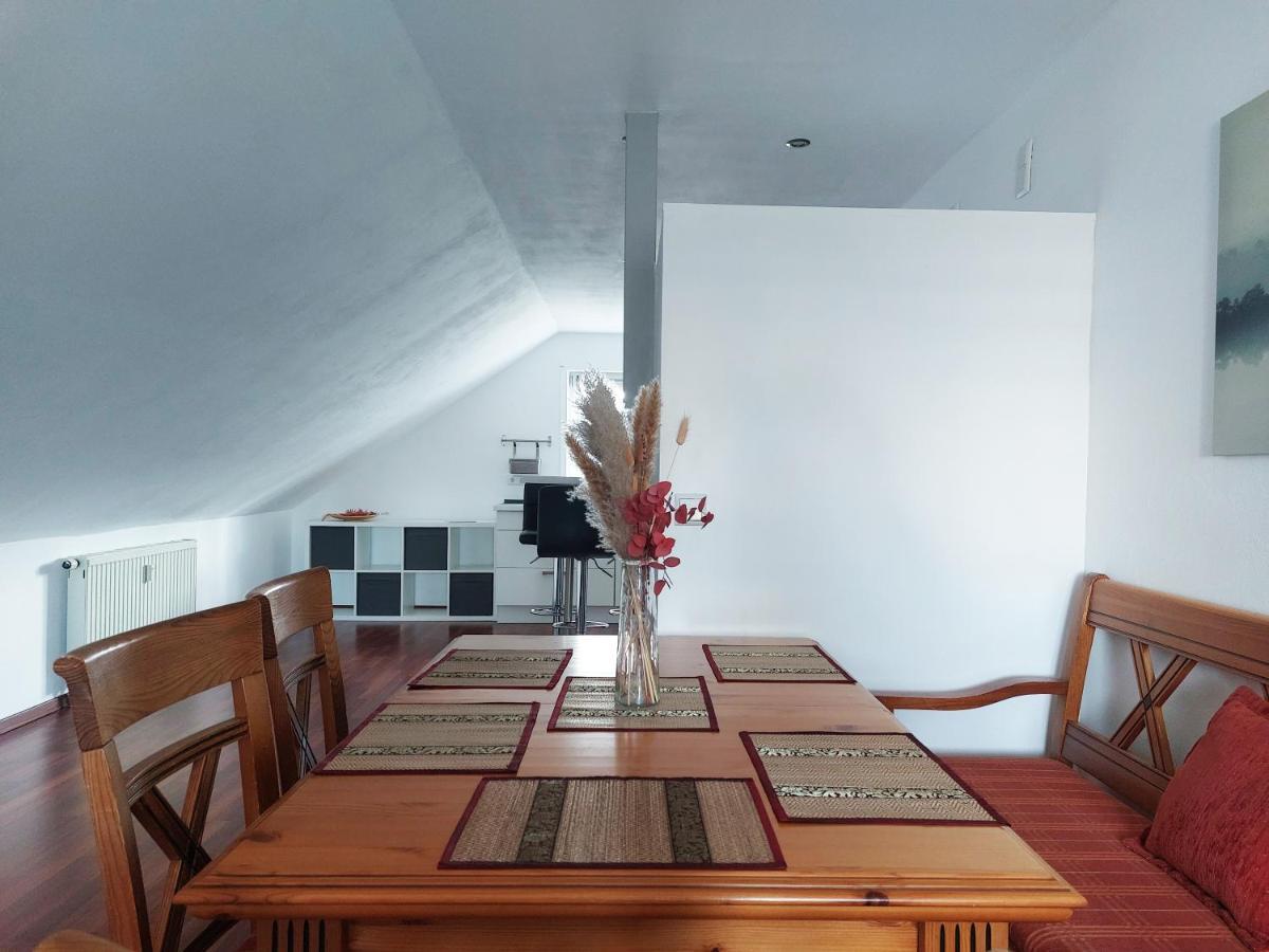 Sonnige Ferienwohnung Bei Familie Koehler 카펠그라펜하우젠 외부 사진