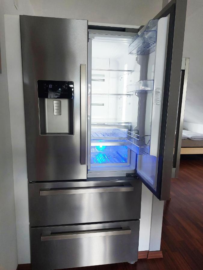 Sonnige Ferienwohnung Bei Familie Koehler 카펠그라펜하우젠 외부 사진