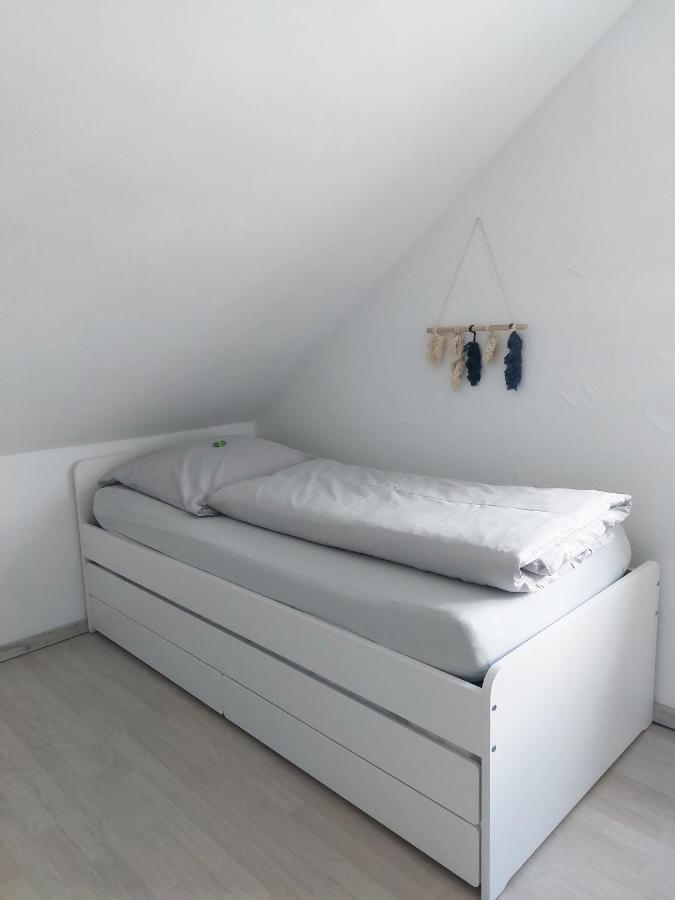 Sonnige Ferienwohnung Bei Familie Koehler 카펠그라펜하우젠 외부 사진