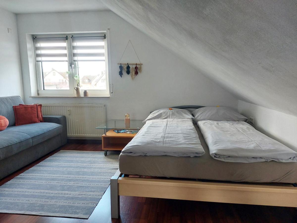 Sonnige Ferienwohnung Bei Familie Koehler 카펠그라펜하우젠 외부 사진