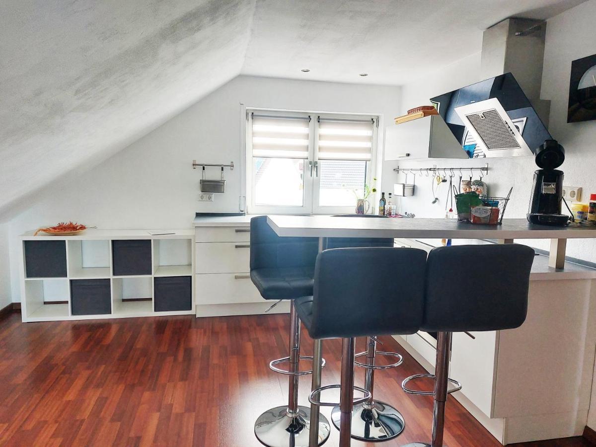 Sonnige Ferienwohnung Bei Familie Koehler 카펠그라펜하우젠 외부 사진