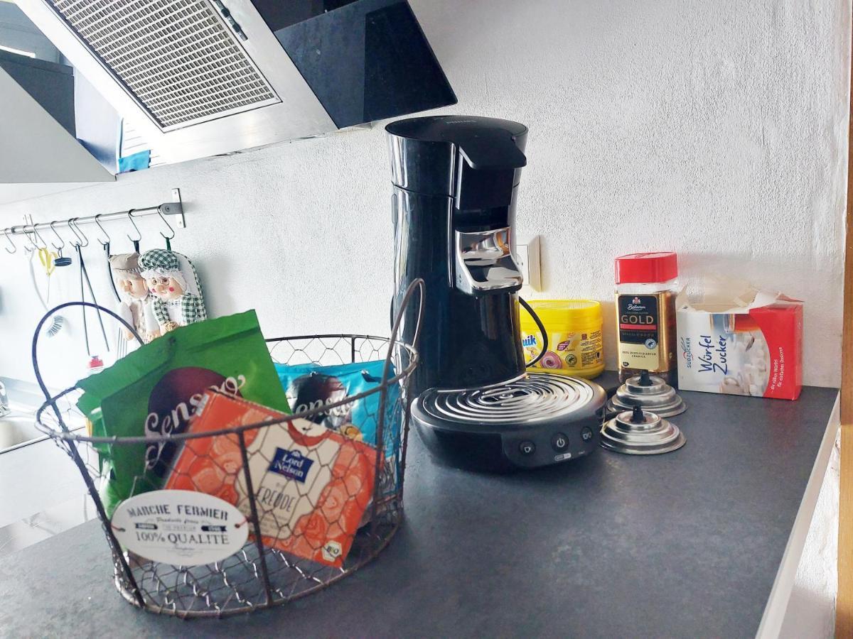Sonnige Ferienwohnung Bei Familie Koehler 카펠그라펜하우젠 외부 사진