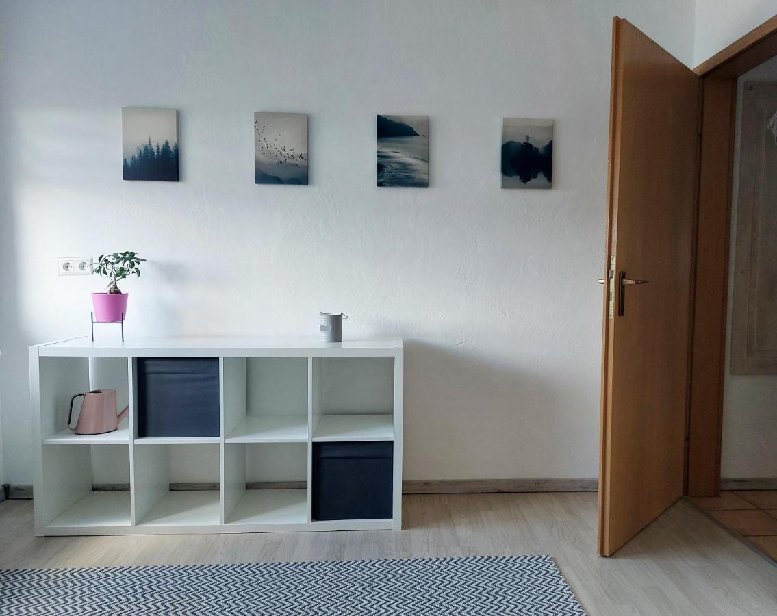 Sonnige Ferienwohnung Bei Familie Koehler 카펠그라펜하우젠 외부 사진